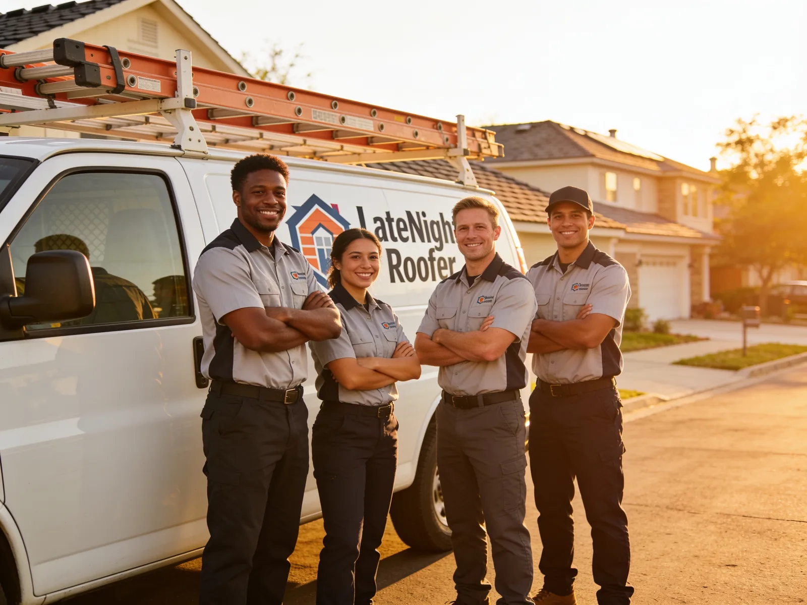 Emergency Roof Repair company in Foosland, IL